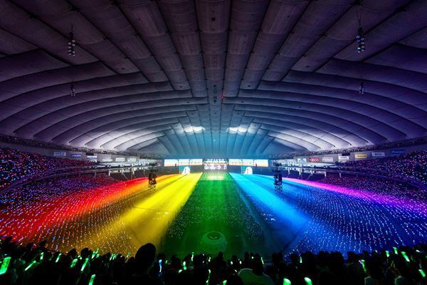 L'Arc～en～Ciel、結成30周年イヤーを締めくくる東京ドーム2Daysオフィシャルレポート「ラルクを好きになってくれてありがとう！」