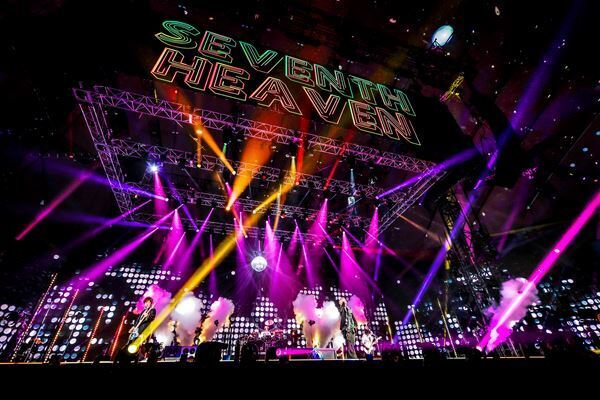 L'Arc～en～Ciel、結成30周年イヤーを締めくくる東京ドーム2Daysオフィシャルレポート「ラルクを好きになってくれてありがとう！」