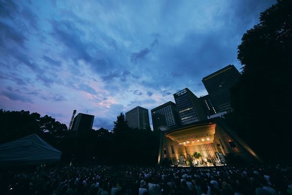 “17歳の夢”と“今”が響き合う、 念願の初野音ワンマン『吉澤嘉代子の日比谷野外音楽堂』