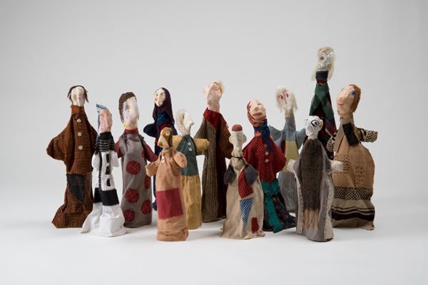 多彩な展観を通してふたりの芸術家の創造の世界を公開『土方久功と柚木沙弥郎』9月9日より開催