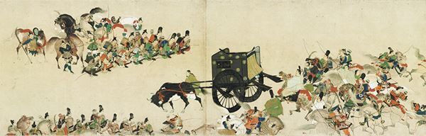 特別展『やまと絵』10月11日より開催　国宝《鳥獣戯画》、《平治物語絵巻》など「日本美術の教科書」と呼ぶに相応しい豪華な作品がずらり