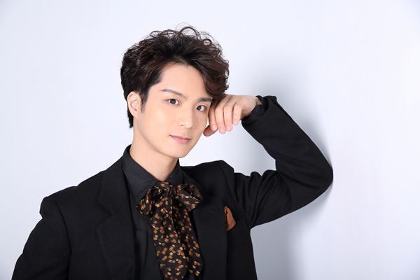 田代万里生「今までとは違うものをさらけ出す」　『ジャック・ザ・リッパー』のモンロー役は「僕史上最低最悪」