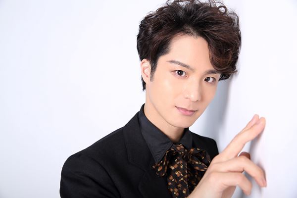 田代万里生「今までとは違うものをさらけ出す」　『ジャック・ザ・リッパー』のモンロー役は「僕史上最低最悪」