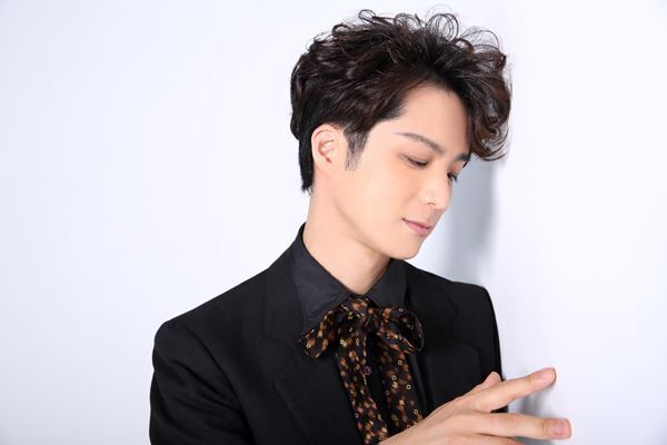 田代万里生「今までとは違うものをさらけ出す」　『ジャック・ザ・リッパー』のモンロー役は「僕史上最低最悪」