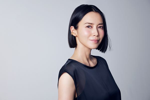 【インタビュー】中谷美紀×菊池風磨　初共演のふたりが明かすドラマ『ギバーテイカー』の撮影秘話