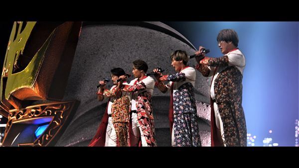 映画『純烈ジャー』白川裕二郎×小田井涼平×後上翔太インタビュー！　「“マダムに響く”見どころ大渋滞」