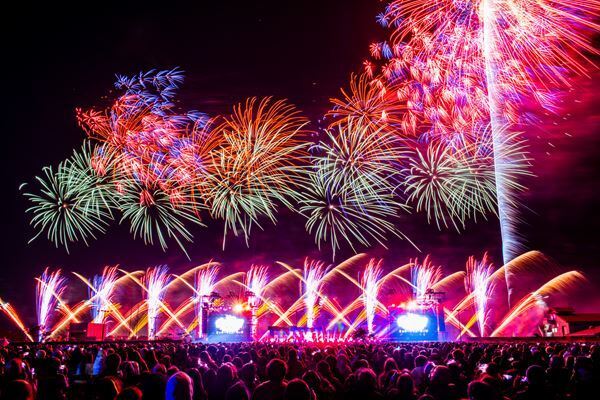 生田絵梨花が映画『ウィッシュ』劇中歌を生歌唱　「Disney Music & Fireworks」宮崎公演レポート