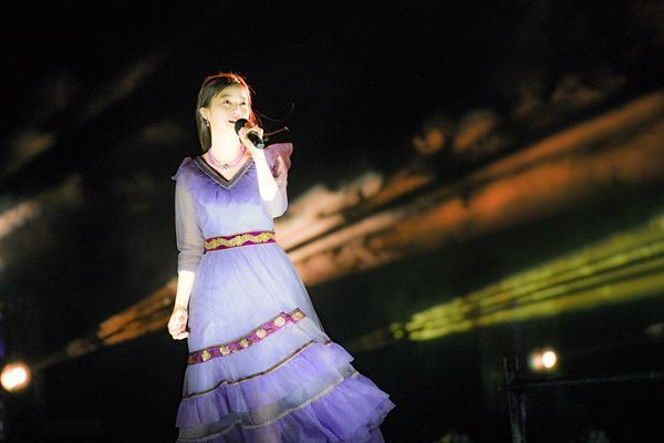 生田絵梨花が映画『ウィッシュ』劇中歌を生歌唱　「Disney Music & Fireworks」宮崎公演レポート