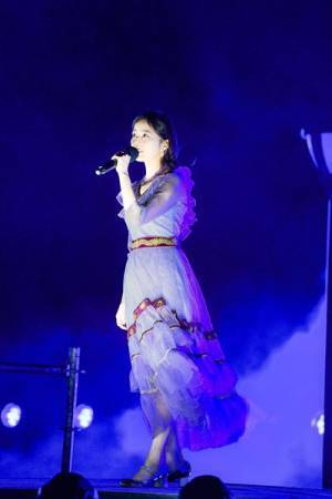 生田絵梨花が映画『ウィッシュ』劇中歌を生歌唱　「Disney Music & Fireworks」宮崎公演レポート