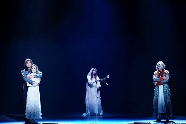 市村正親「日生劇場にてお待ちしております」ミュージカル『スクルージ ～クリスマス ・キャロル～』開幕