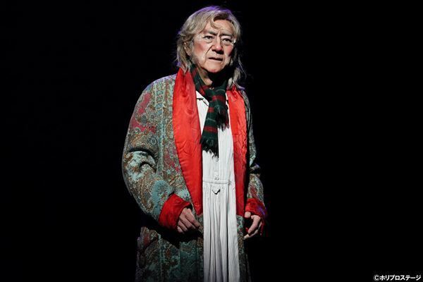 市村正親「日生劇場にてお待ちしております」ミュージカル『スクルージ ～クリスマス ・キャロル～』開幕