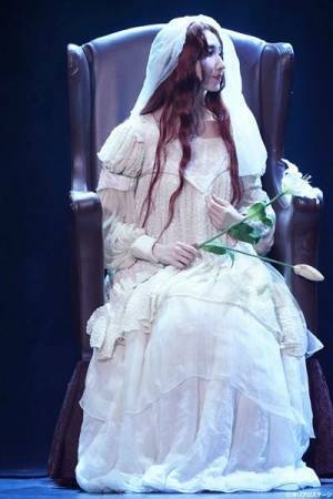 市村正親「日生劇場にてお待ちしております」ミュージカル『スクルージ ～クリスマス ・キャロル～』開幕