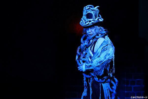 市村正親「日生劇場にてお待ちしております」ミュージカル『スクルージ ～クリスマス ・キャロル～』開幕
