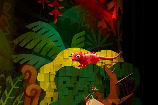 科学って楽しい！ 好奇心を育む『しまじろうとガオガオさんのサイエンスショー』体験レポート