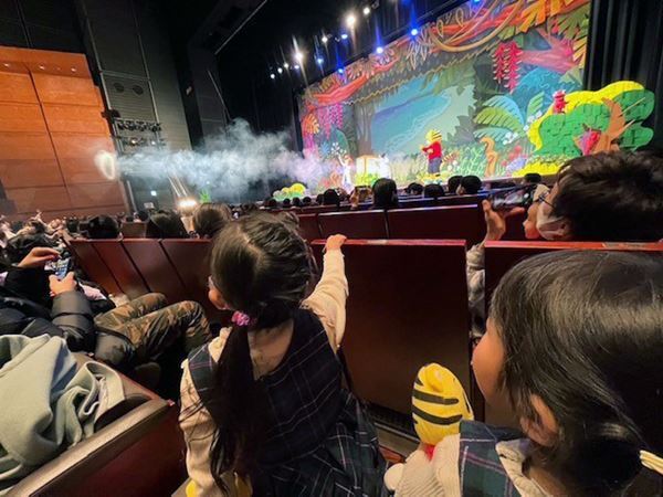 科学って楽しい！ 好奇心を育む『しまじろうとガオガオさんのサイエンスショー』体験レポート