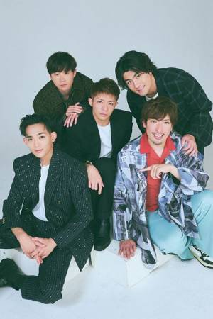 映画「Gメン」キャスト座談会「岸くんは愛されキャラだけど決めるところは決める」