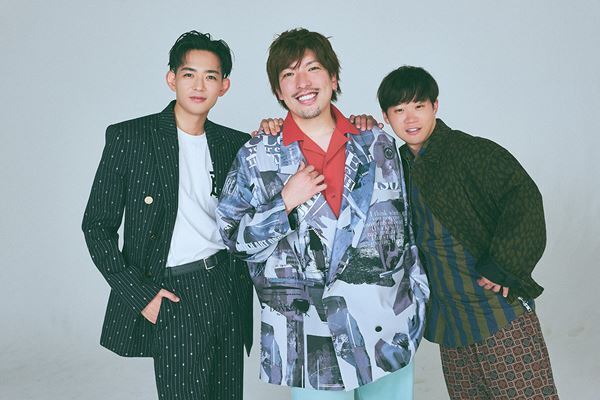 映画「Gメン」キャスト座談会「岸くんは愛されキャラだけど決めるところは決める」