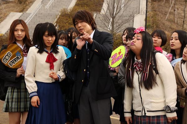 映画「Gメン」キャスト座談会「岸くんは愛されキャラだけど決めるところは決める」