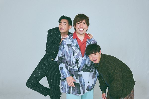 映画「Gメン」キャスト座談会「岸くんは愛されキャラだけど決めるところは決める」