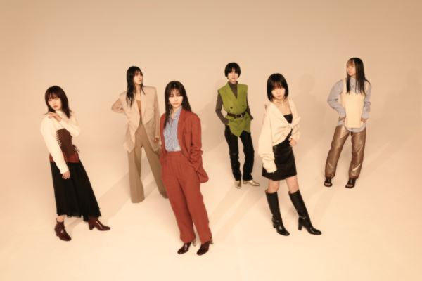 初の武道館公演を控えたExWHYZインタビュー「この6人とマスターのみんなで、あの空間を共有できるのが待ち遠しい」