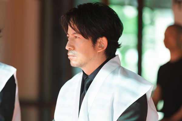 『最後まで行く』大阪最古の神社でイベント開催　岡田准一「ここから日本全国に広がっていってくれたら」