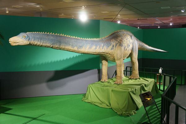 「たんけん恐竜フェス」イオンモール幕張新都心で開催決定。冬休みに家族で恐竜に会おう