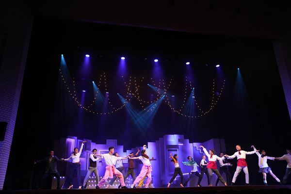 松本利夫（EXILE）主演舞台『アップデート』初日公演オフィシャルレポート　キャストコメントも到着