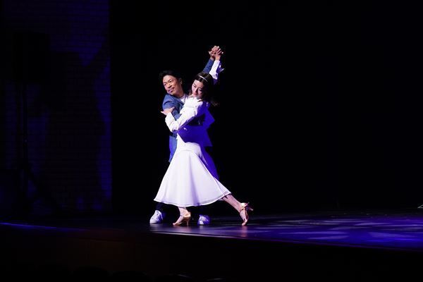 松本利夫（EXILE）主演舞台『アップデート』初日公演オフィシャルレポート　キャストコメントも到着