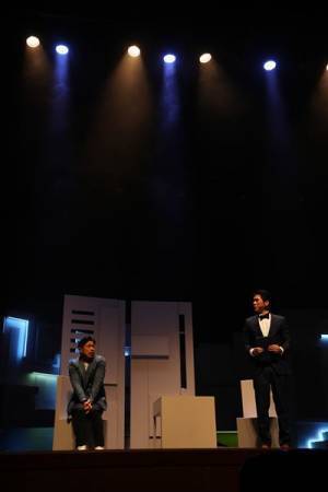 松本利夫（EXILE）主演舞台『アップデート』初日公演オフィシャルレポート　キャストコメントも到着