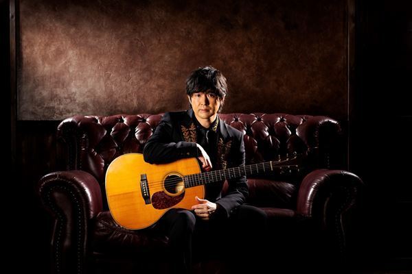 藤巻亮太が全曲弾き語り　「LIVE TOUR 2019“In the beginning”」開催中