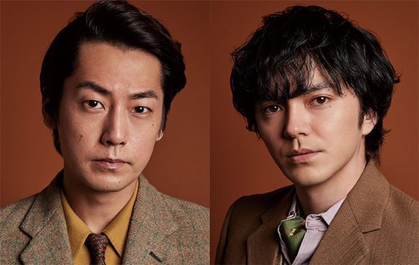 福士誠治×林遣都　名作戯曲『セールスマンの死』で兄弟を演じるふたりが、今に問いかけるもの