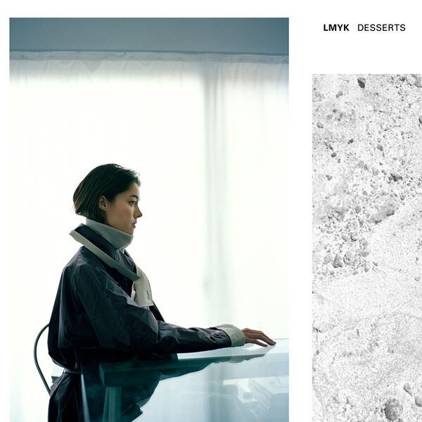 LMYK、1stアルバム『DESSERTS』のトラックリストとジャケット写真公開