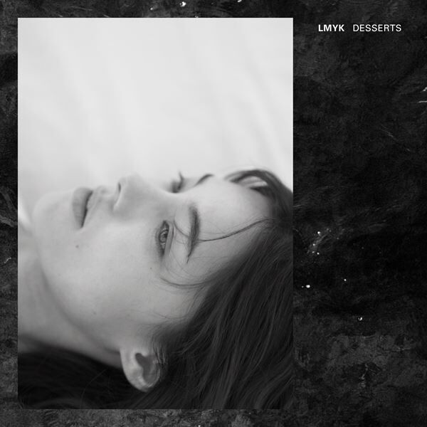 LMYK、1stアルバム『DESSERTS』のトラックリストとジャケット写真公開