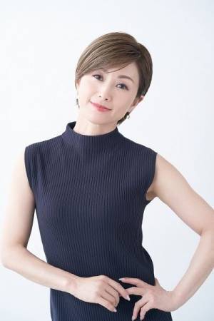 酒井法子、タワレコ「NO MUSIC, NO IDOL?」に登場　ポスター＆ポストカード公開