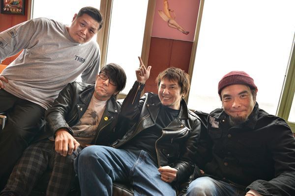 Ken Yokoyama、初のリリックビデオ「Helpless Romantic」公開