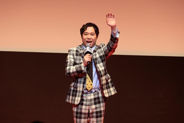 新田真剣佑「日本の映画界にとっても本当に大きな一歩」ハリウッド版『聖闘士星矢』ジャパンプレミア開催