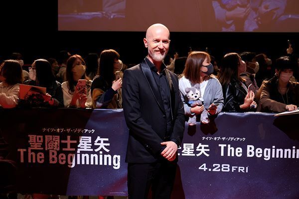 新田真剣佑「日本の映画界にとっても本当に大きな一歩」ハリウッド版『聖闘士星矢』ジャパンプレミア開催