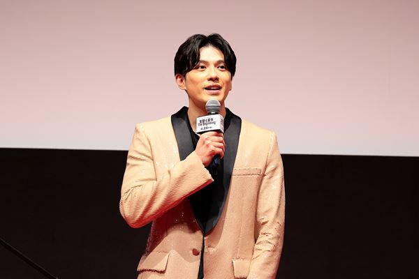 新田真剣佑「日本の映画界にとっても本当に大きな一歩」ハリウッド版『聖闘士星矢』ジャパンプレミア開催