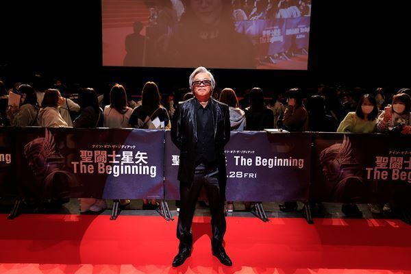 新田真剣佑「日本の映画界にとっても本当に大きな一歩」ハリウッド版『聖闘士星矢』ジャパンプレミア開催