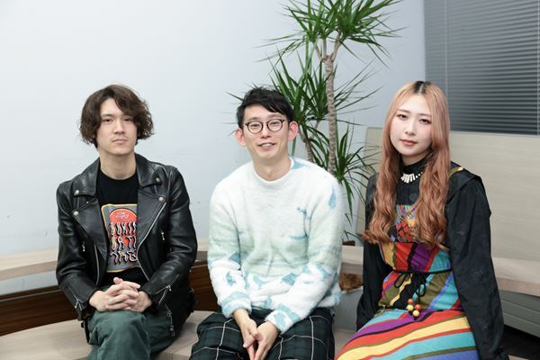 【『Live！ロックちゃん2023』対談シリーズ①】芦沢ムネト×GLIM SPANKY