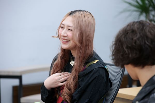 【『Live！ロックちゃん2023』対談シリーズ①】芦沢ムネト×GLIM SPANKY