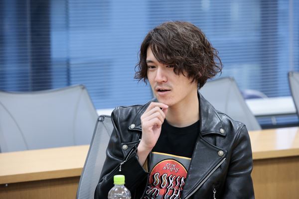 【『Live！ロックちゃん2023』対談シリーズ①】芦沢ムネト×GLIM SPANKY