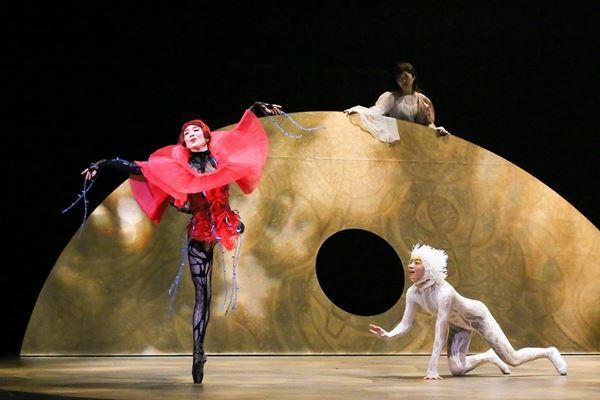 「生きることの答えを探したい」森山開次（演出・振付・出演）×王子役・アオイヤマダ『星の王子さま―サン＝テグジュペリからの手紙―』待望の再演に向けて