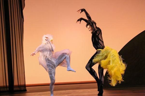 「生きることの答えを探したい」森山開次（演出・振付・出演）×王子役・アオイヤマダ『星の王子さま―サン＝テグジュペリからの手紙―』待望の再演に向けて