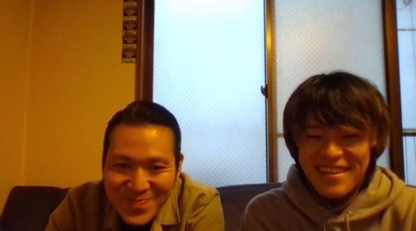 鉄風東京・大黒×仙台FLYING SON・佐々木氏　鉄風東京の原点に迫る対談インタビュー