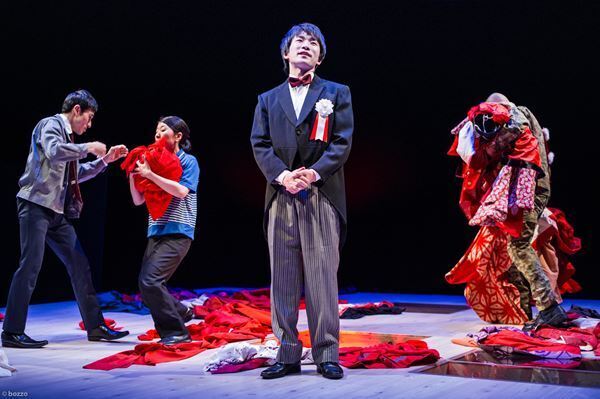 現代に蘇る復讐とやり直しの物語。木ノ下歌舞伎『義経千本桜ー渡海屋・大物浦ー』