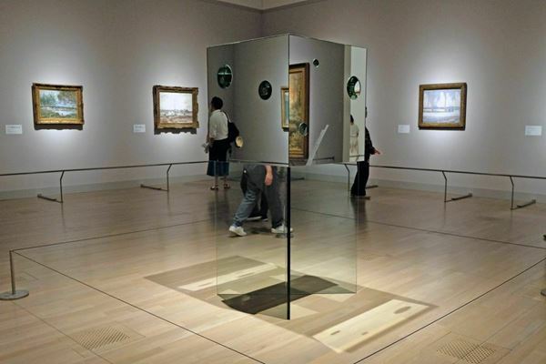 『テート美術館展』展示風景をレポート　200年にわたる「光」をめぐる表現の旅へ