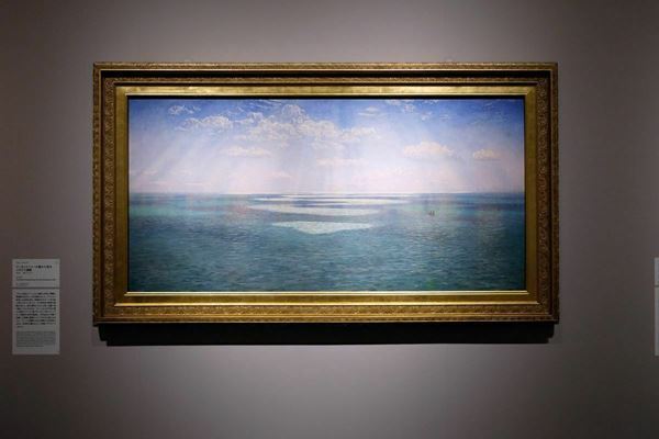 『テート美術館展』展示風景をレポート　200年にわたる「光」をめぐる表現の旅へ