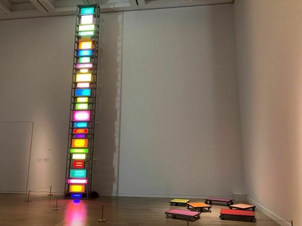 『テート美術館展』展示風景をレポート　200年にわたる「光」をめぐる表現の旅へ