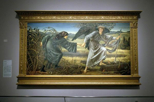 『テート美術館展』展示風景をレポート　200年にわたる「光」をめぐる表現の旅へ